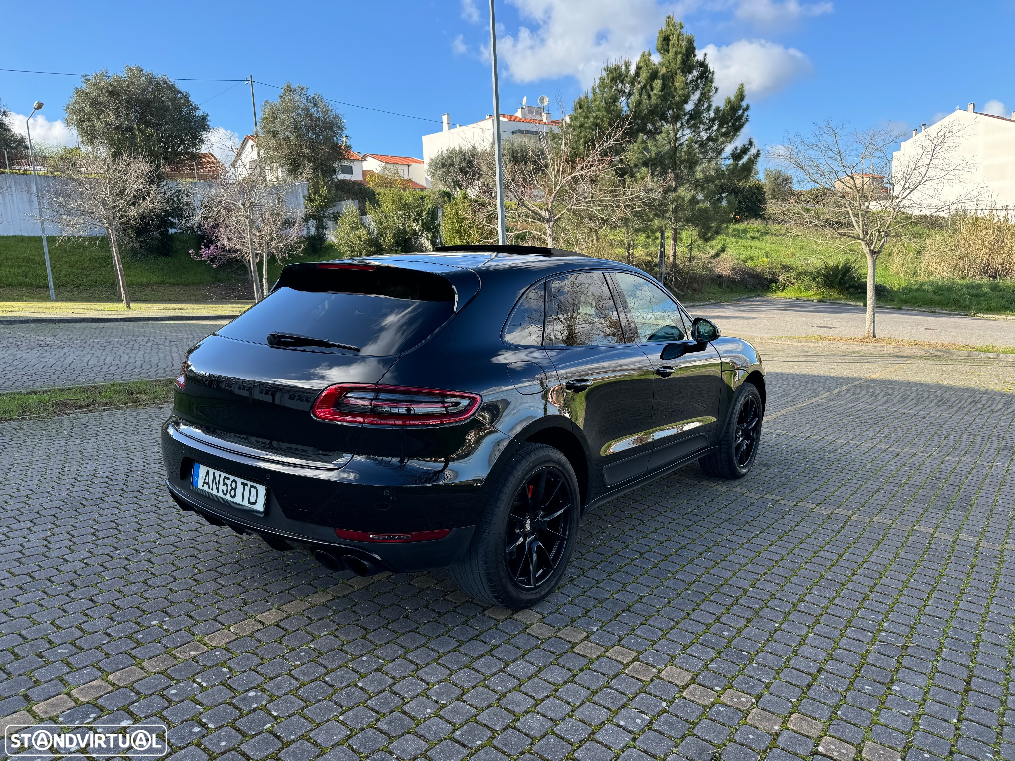 Porsche Macan S Diesel PDK - 5