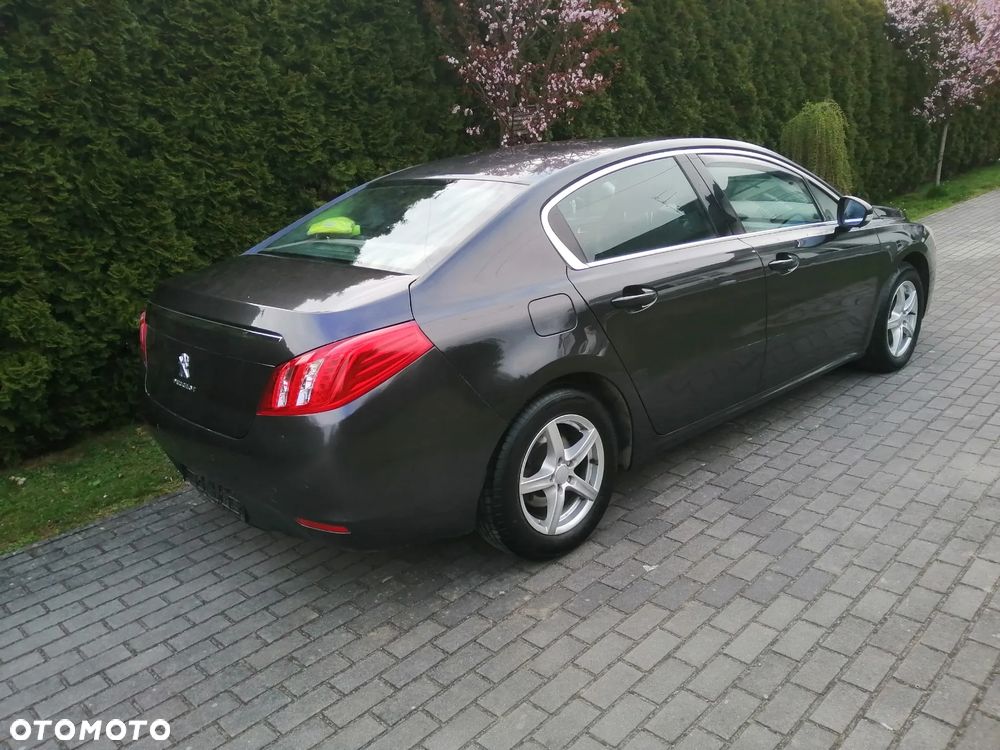 Peugeot 508 1.6 e-HDi Access S&S - 3