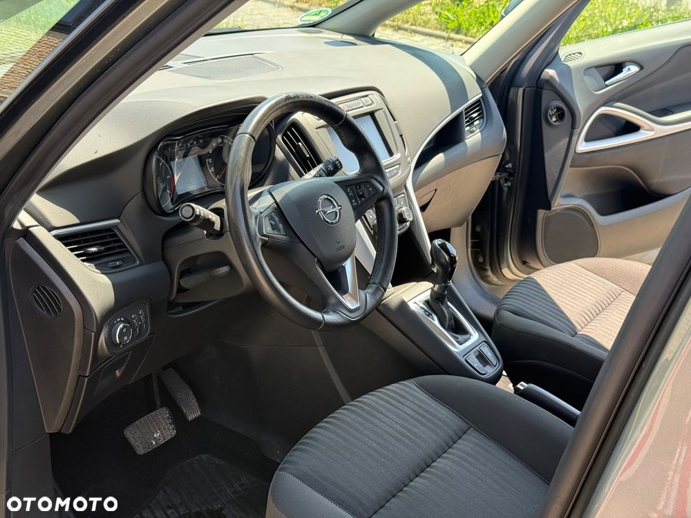 Opel Zafira 2.0 D (CDTI) Automatik Innovation - 7