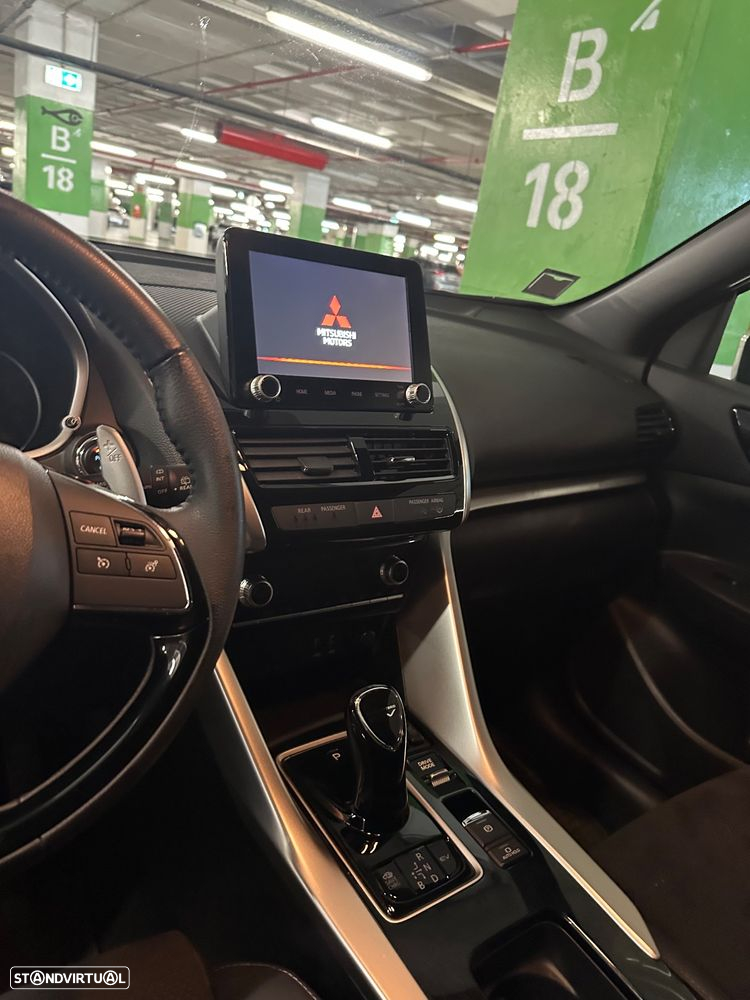 Mitsubishi Eclipse Cross - 7