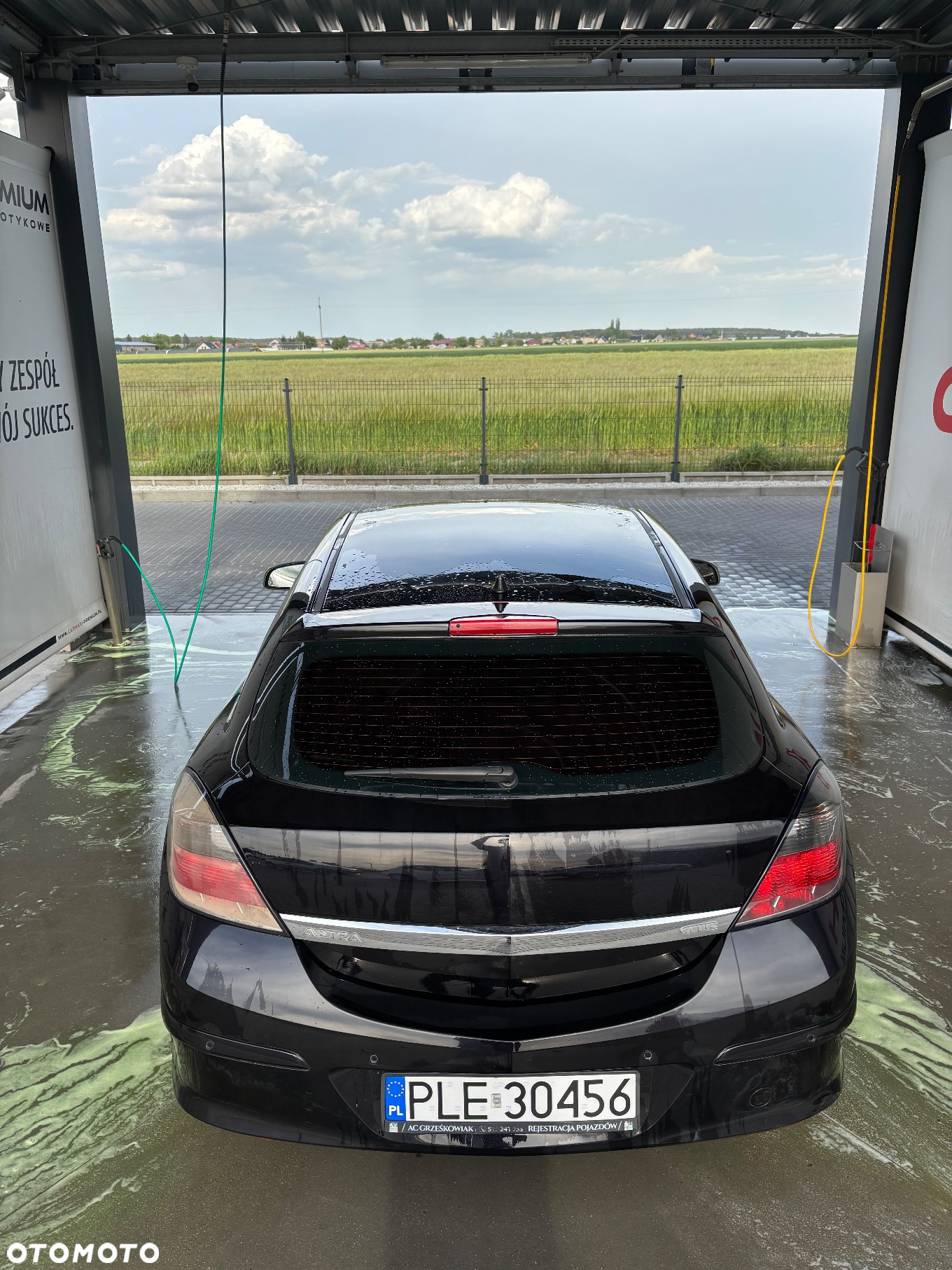 Opel Astra III GTC 1.8 Sport - 9