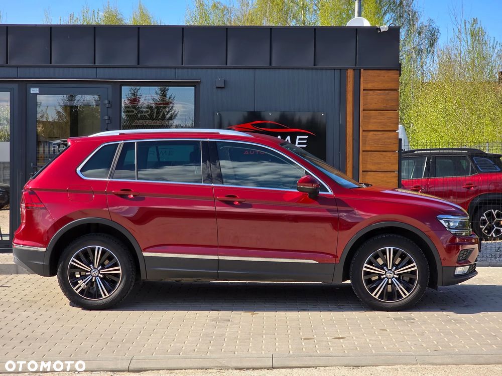 Volkswagen Tiguan 2.0 TSI BMT 4Mot Highline DSG - 7
