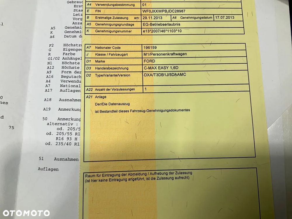Ford Focus C-Max 1.6 TDCi Trend - 8