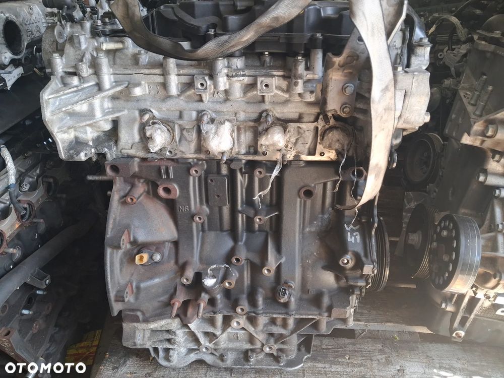 Silnik renault trafic opel vivaro m9rd761 espace laguna tylko 106tyś km. - 2