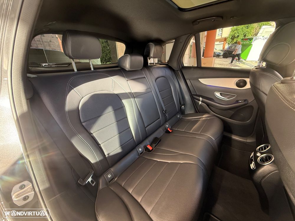 Mercedes-Benz GLC 220 d 4Matic - 51