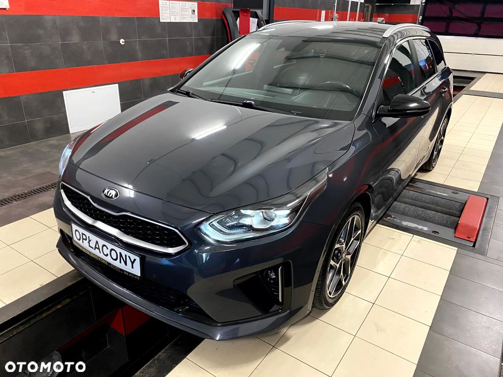 Kia Ceed 1.5 T-GDI GT-Line DCT - 6