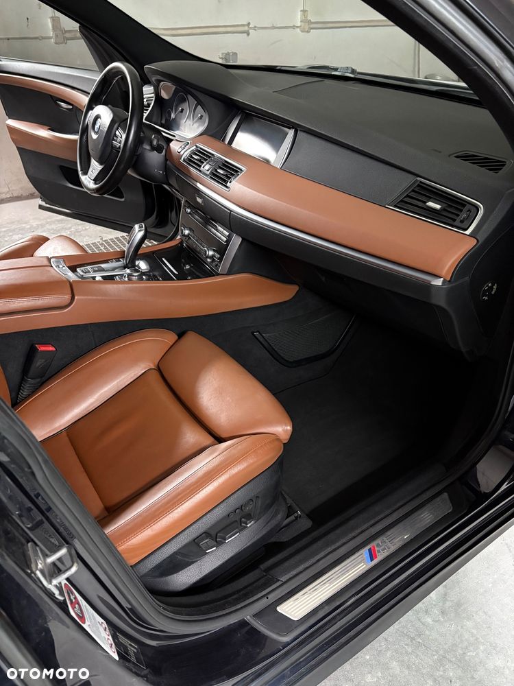 BMW 5GT 520d Modern Line - 12