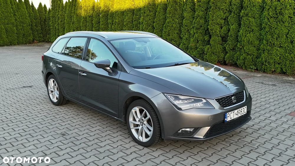 Seat Leon 1.6 TDI Start&Stop Style - 1