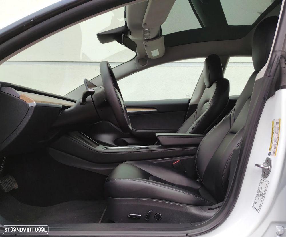 Tesla Model 3 Standard Range Plus RWD - 19