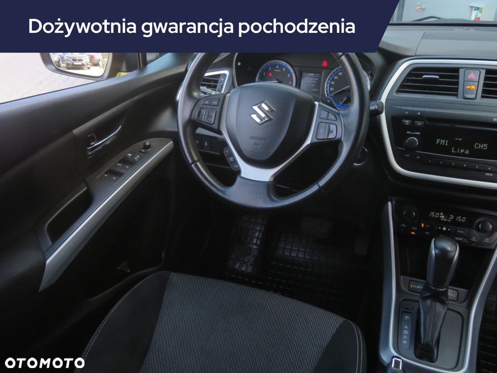Suzuki SX4 S-Cross - 9