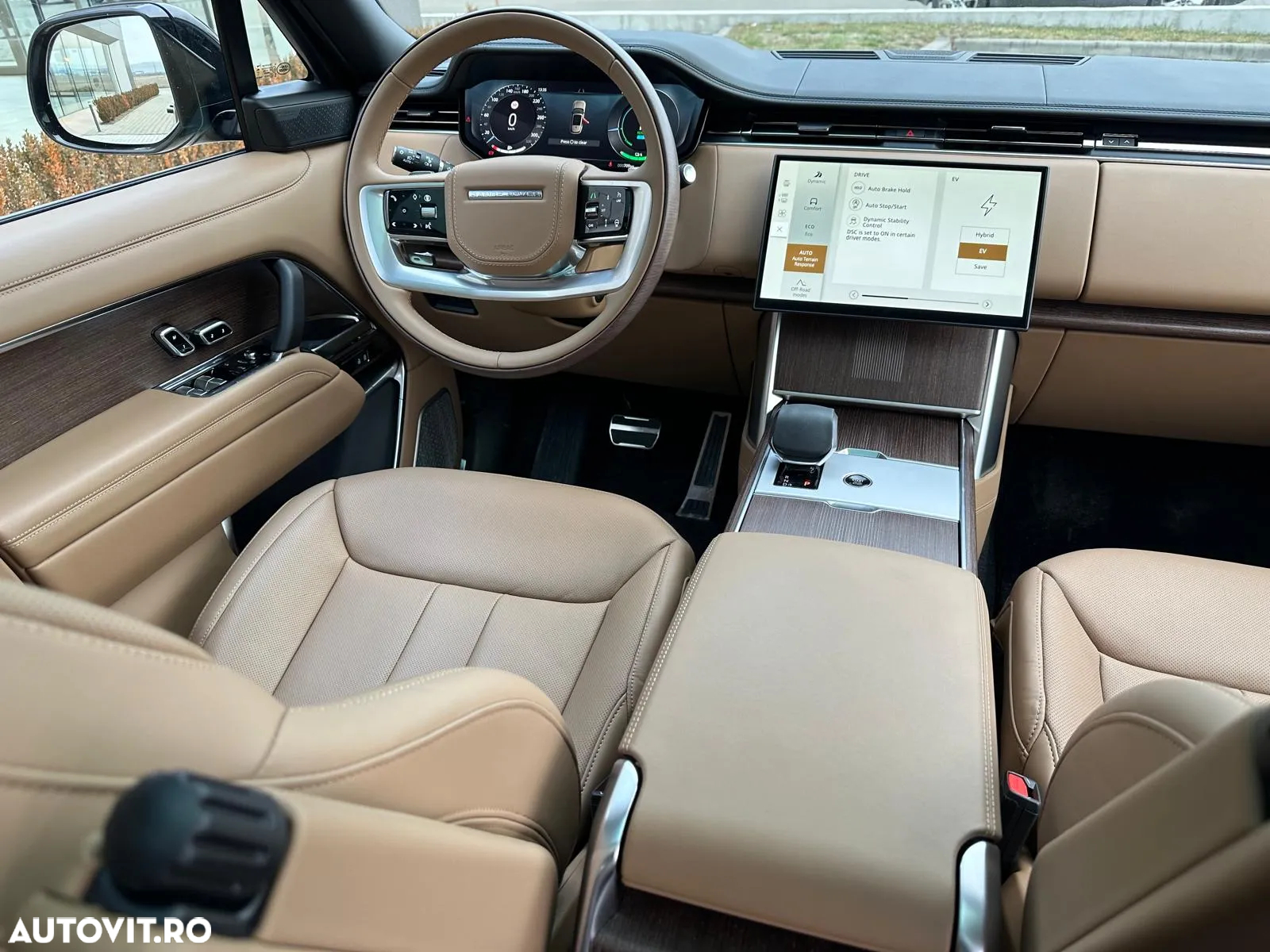 Land Rover Range Rover - 9