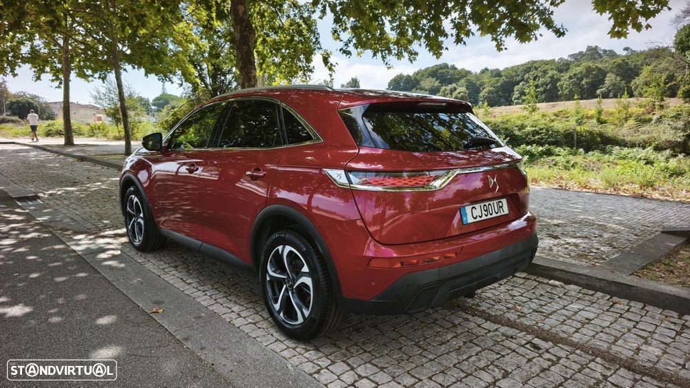 DS DS7 Crossback 1.5 BlueHDi So Chic EAT8 - 6
