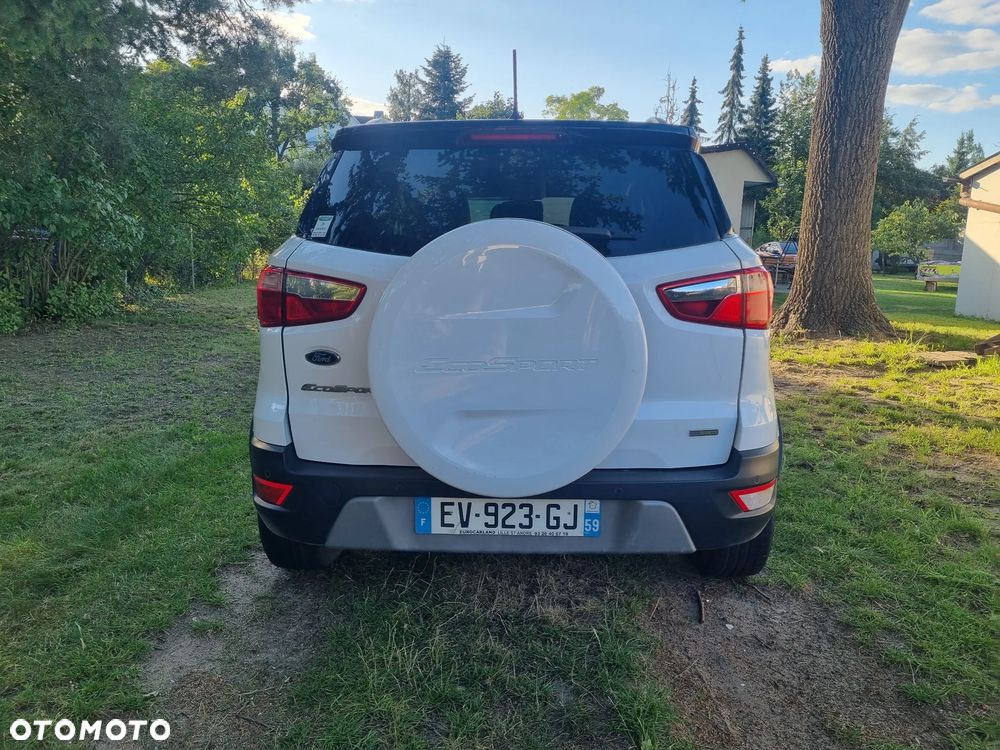 Ford EcoSport 1.0 EcoBoost TITANIUM - 4