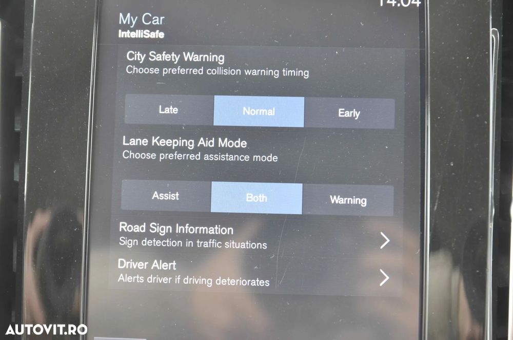 Volvo XC 40 D3 Geartronic Momentum - 34