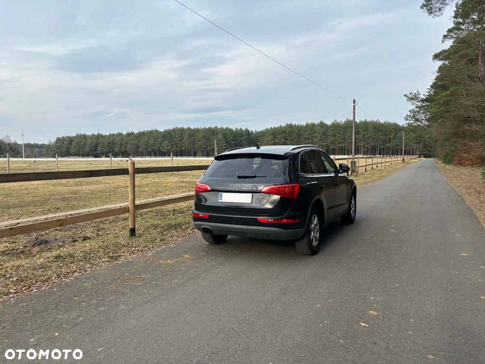 Audi Q5 2.0 TDI Quattro Stronic - 4