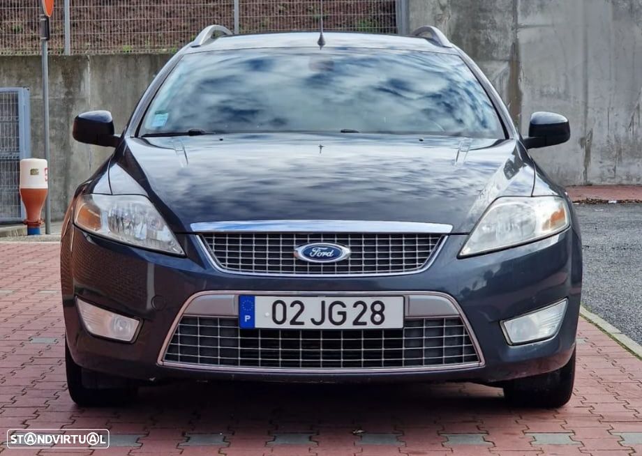 Ford Mondeo 1.8 TDCi Trend ECOnetic - 1