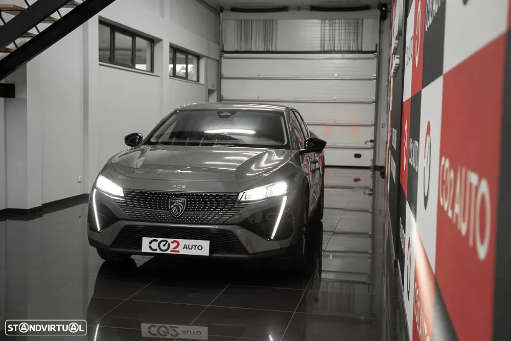 Peugeot 408 1.2 PureTech Allure EAT8 - 3