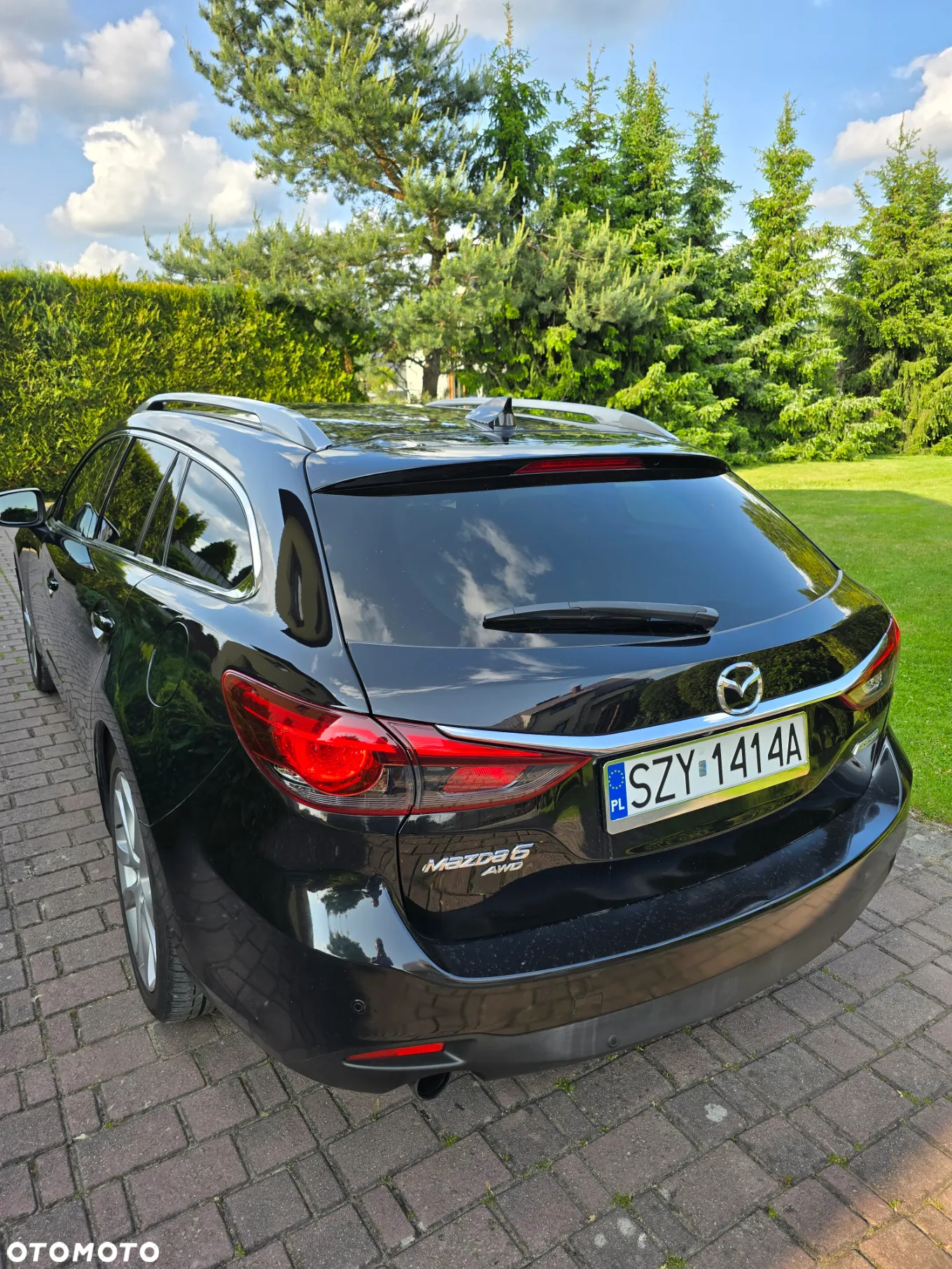 Mazda 6 2.2 D Skypassion I-ELoop 4x4 - 4