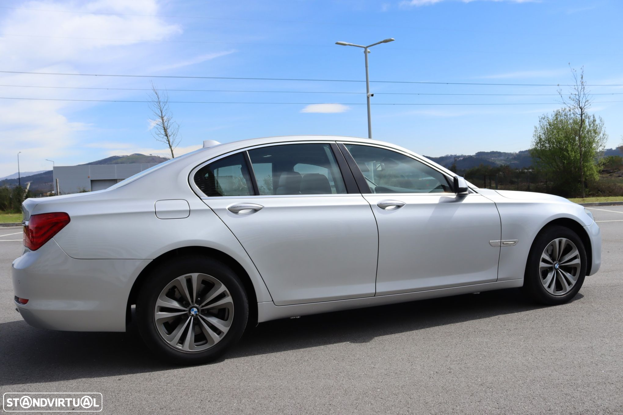 BMW 730 d - 8