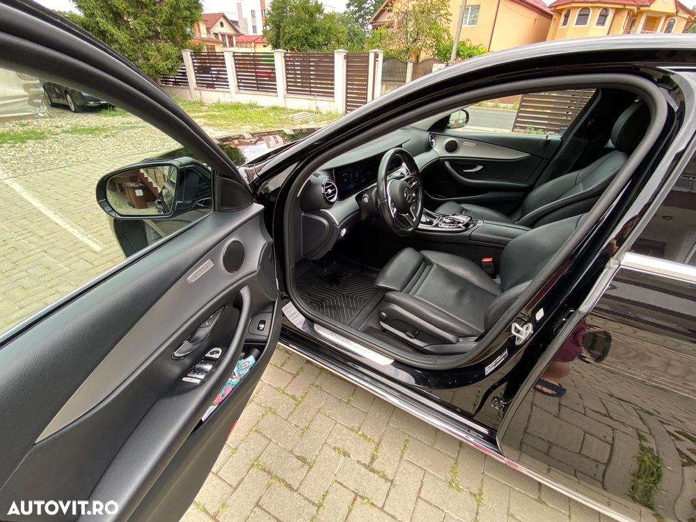 Mercedes-Benz E 220 d Aut. - 7