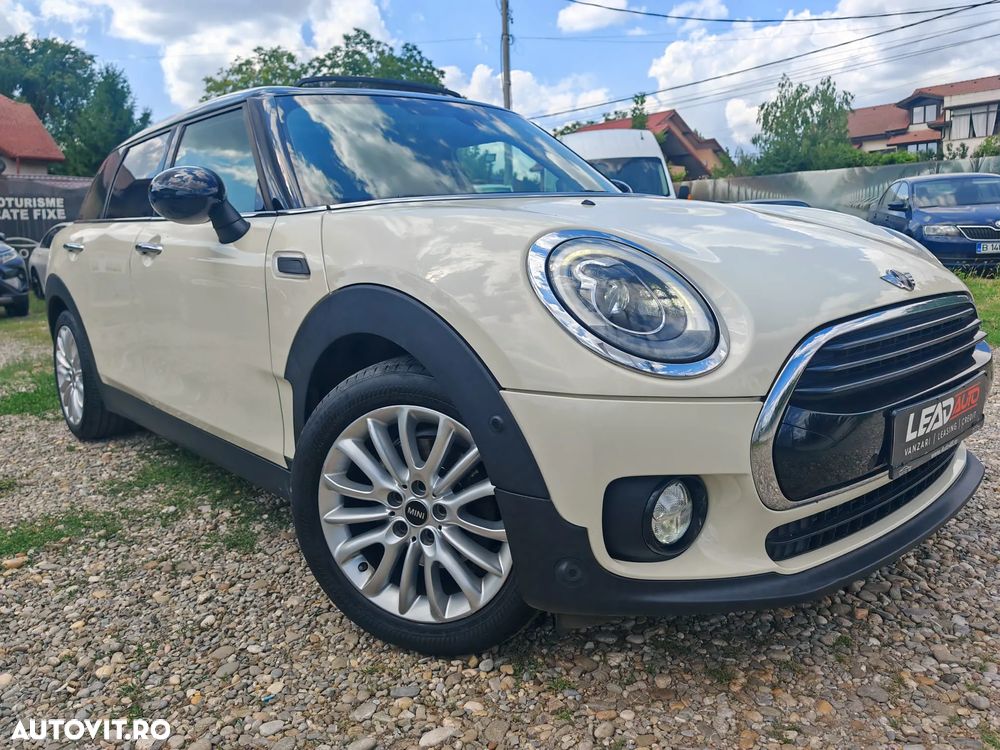 Mini Clubman Cooper Aut. Untold Edition - 2