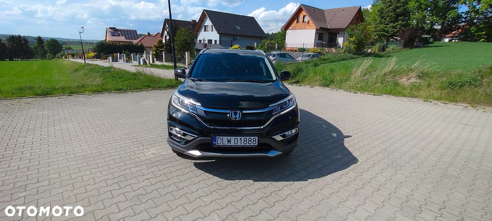 Honda CR-V 2.0i-VTEC 4WD Executive - 3