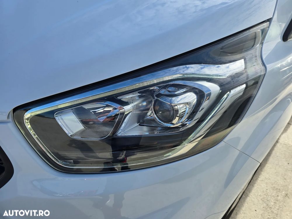 Ford Transit Custom 6 LOCURI+DUBA L2H1 - 26