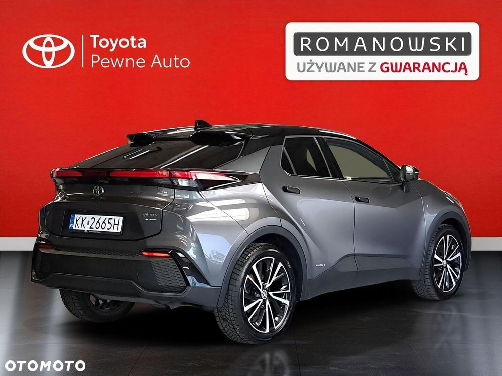 Toyota C-HR - 10