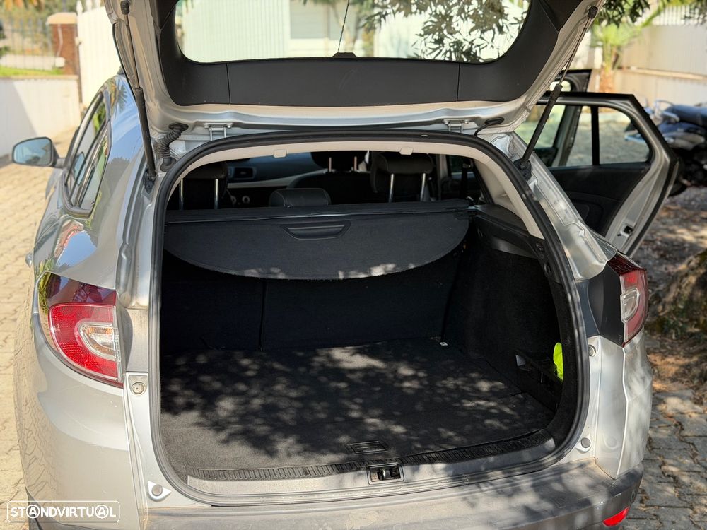 Renault Mégane Sport Tourer 1.5 dCi Dynamique - 16