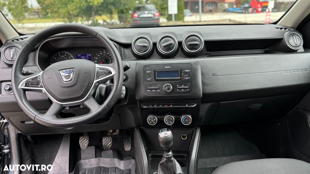 Dacia Duster TCe 150 GPF Prestige jante 16" - 8