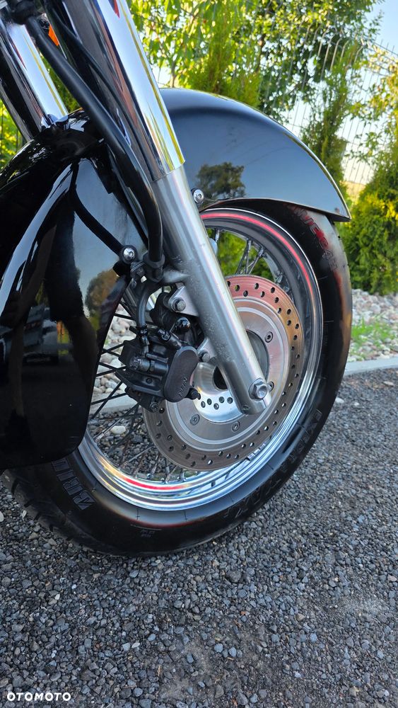 Honda Shadow - 11
