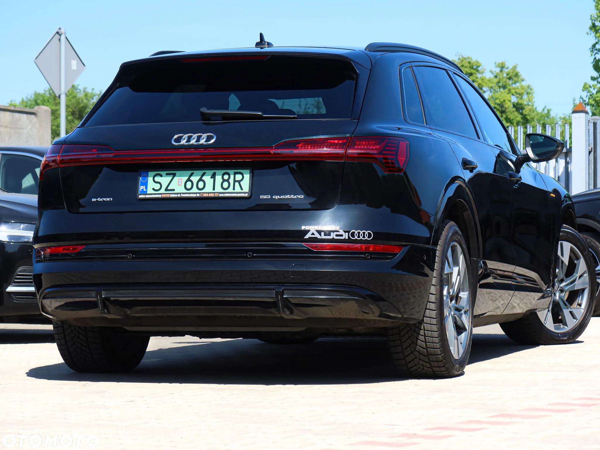Audi e-tron 50 quattro S line - 9