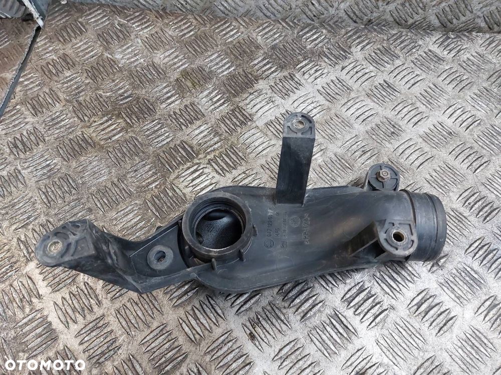 RURA DOLOT POWIETRZA SKODA FABIA I 1.4 8V 047129654B - 2