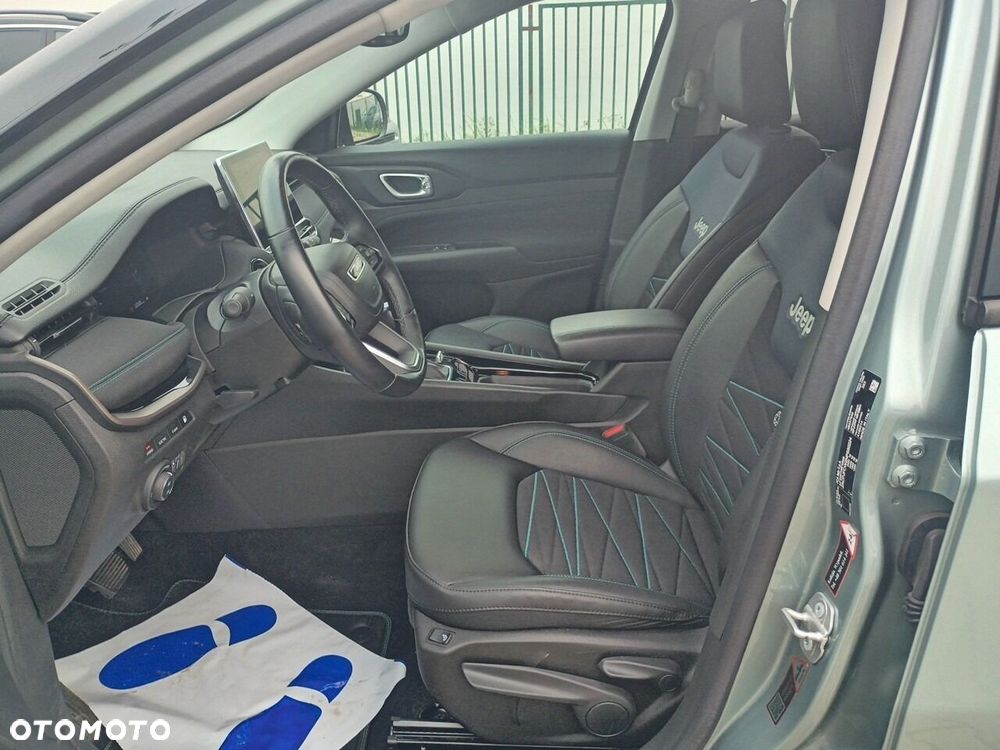 Jeep Compass 1.3 T4 PHEV 4xe Upland S&S - 9