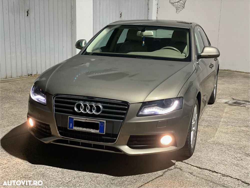 Audi A4 1.8 TFSI - 9