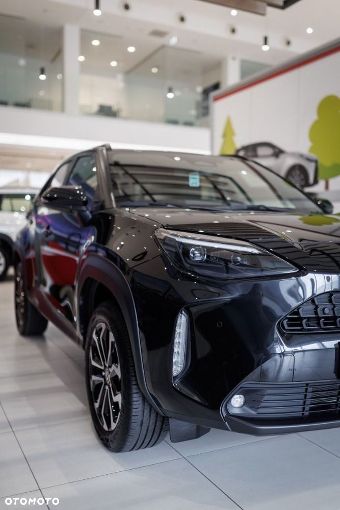 Toyota Yaris Cross Hybrid 1.5 Style AWD - 5