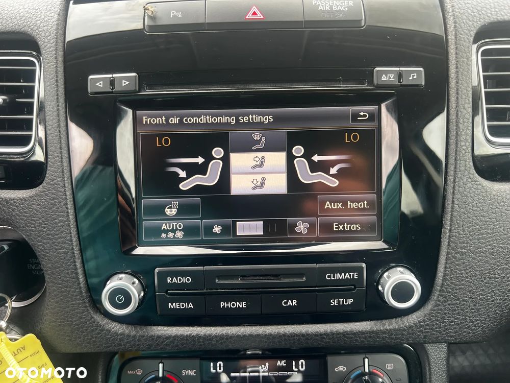 Volkswagen Touareg 3.0 V6 TDI Blue Motion DPF Automatik - 17