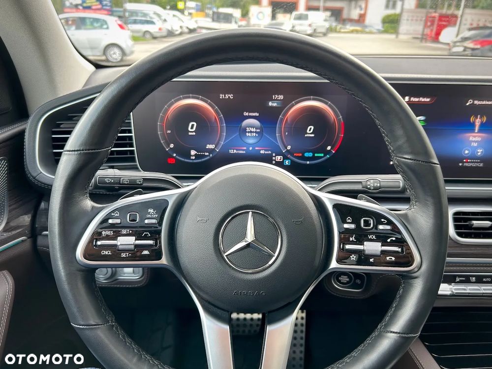 Mercedes-Benz GLS - 15