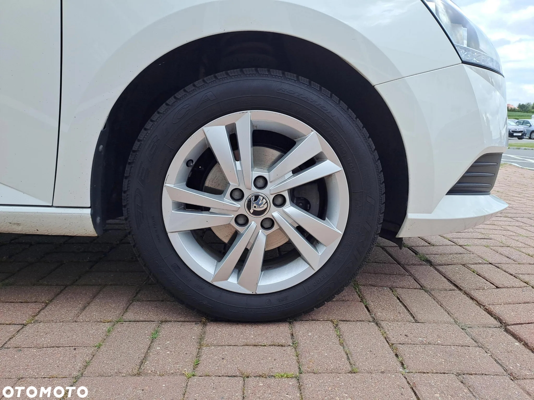 Skoda Fabia 1.0 TSI Ambition - 13