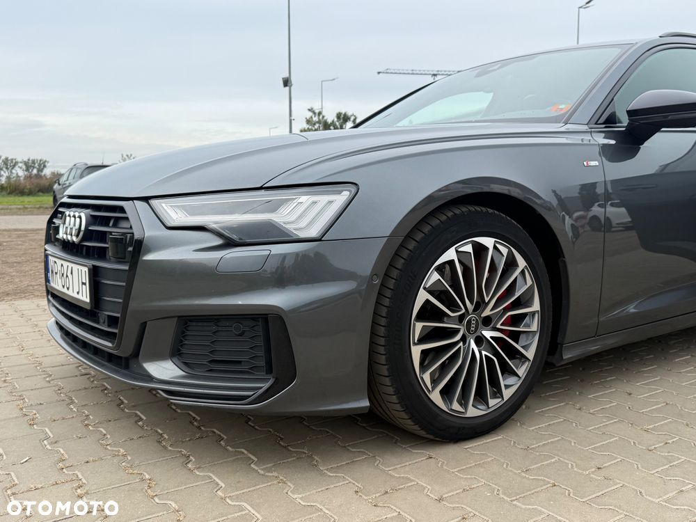 Audi A6 Avant 55 TFSI e quattro S tronic S line - 12