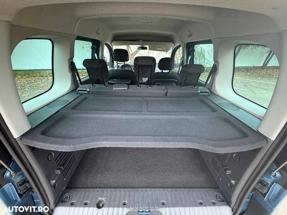 Renault Kangoo ENERGY TCe 115 Start & Stop LIMITED - 16