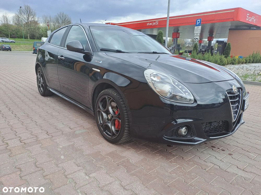 Alfa Romeo Giulietta 2.0 JTDM 16V TCT Sport - 2
