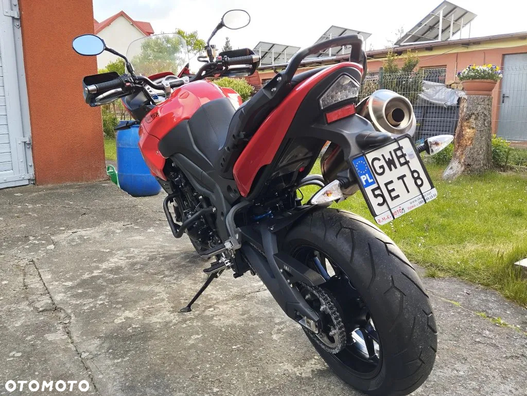 Triumph Tiger - 11
