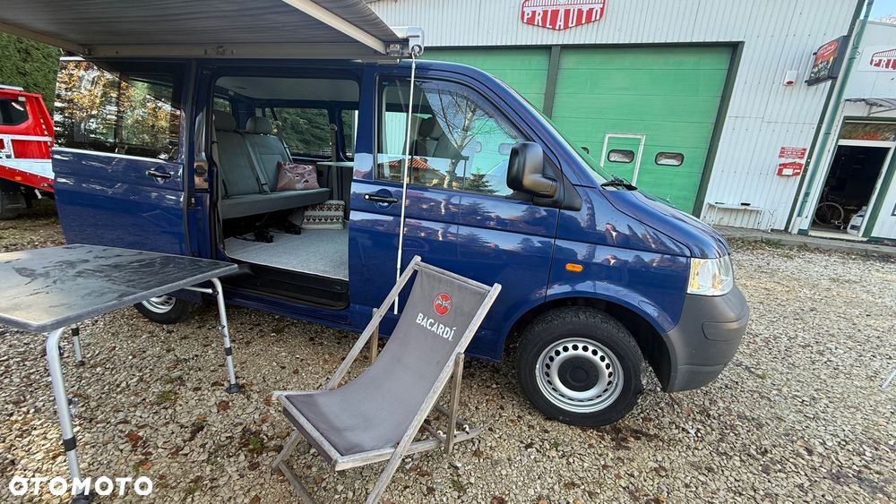 Volkswagen Transporter Caravelle Kurz (5.Si.) - 4