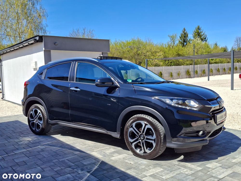 Honda HR-V 1.5 i-VTEC CVT Executive - 12