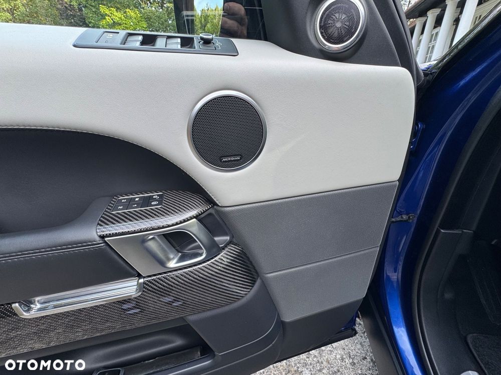 Land Rover Range Rover Sport - 9