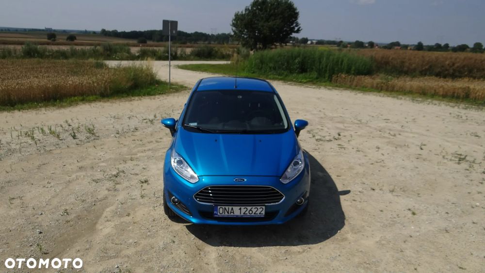 Ford Fiesta 1.0 EcoBoost Titanium EU6 - 4