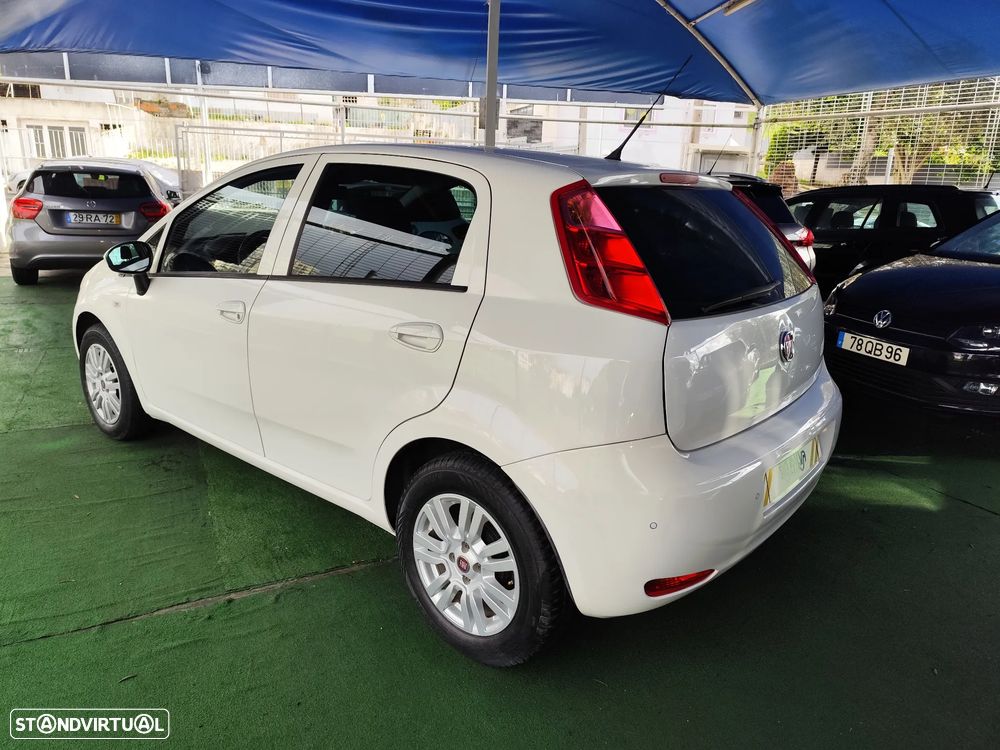 Fiat Punto 1.2 Easy S&S - 13