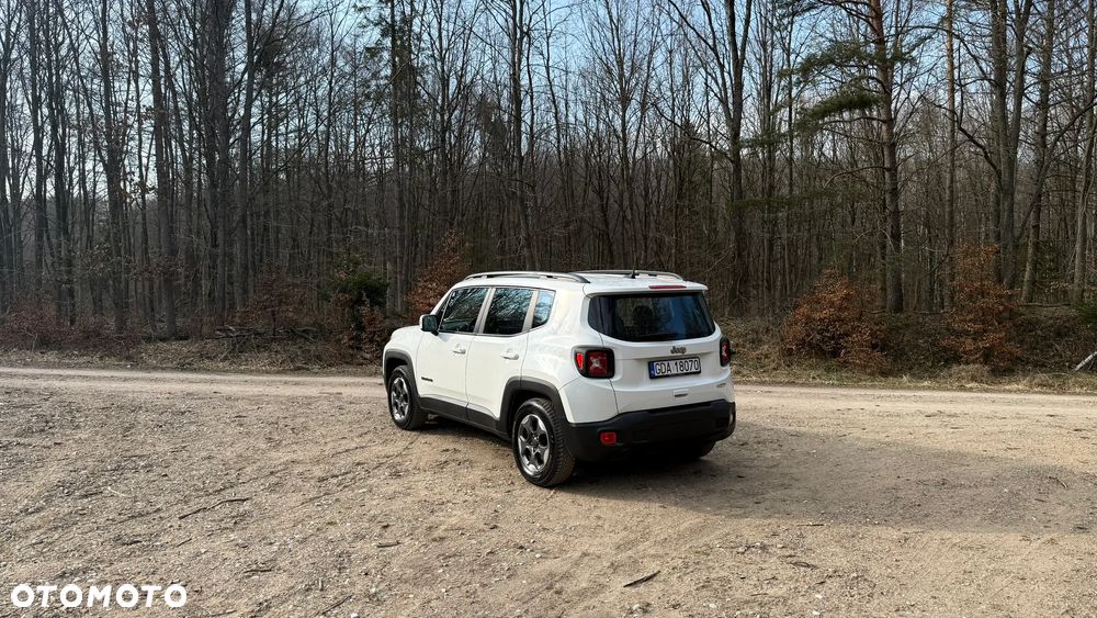 Jeep Renegade 1.6 E-TorQ Longitude FWD - 2