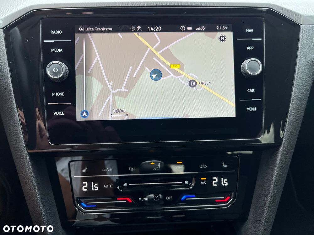 Volkswagen Passat 2.0 TDI EVO Business - 13